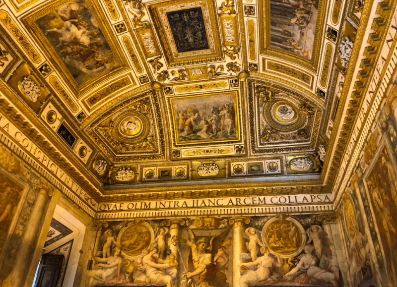 Mausoleo Di Adriano (Castel Sant'Angelo) | Turismo Roma